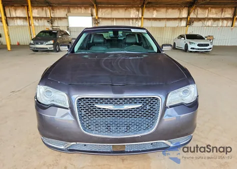 2015 Chrysler 300C z USA, uszkodzony, nr VIN 2C3CCAEG5FH864390